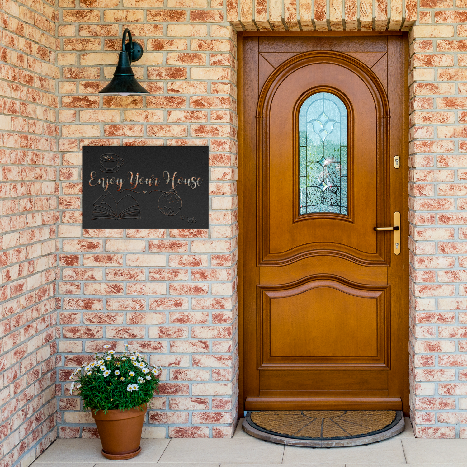 Realtor Gift for Clients Enjoy Your House - Image 4