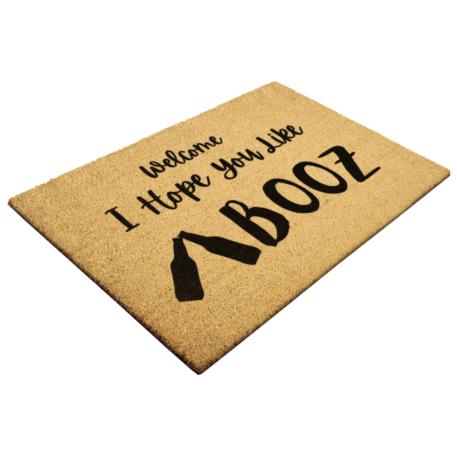 Welcome, I Hope You Like Booz - Image 4